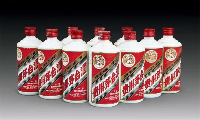 渭南茅台酒回收